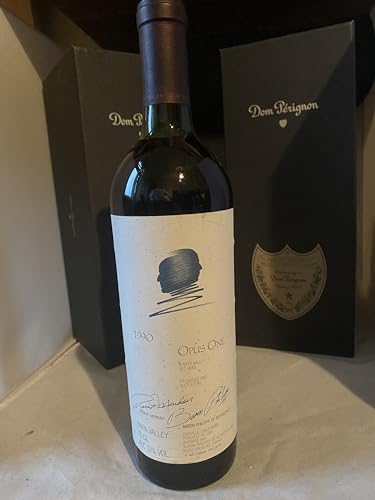 OPUS ONE Robert Mondavi 1983 OPUS ONE Robert Mondavi 1983 von OPUS ONE Robert Mondavi