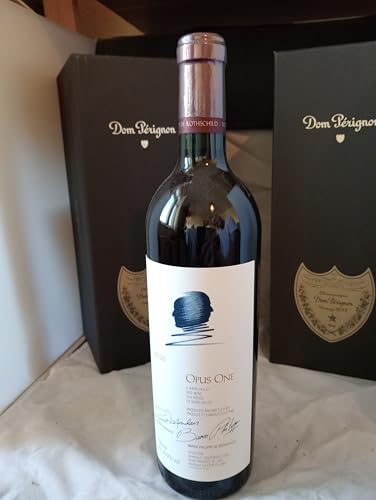 OPUS ONE Robert Mondavi 2018 OPUS ONE Robert Mondavi 2018 von OPUS ONE Robert Mondavi