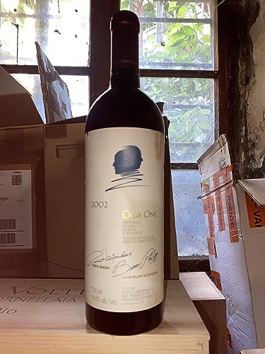 OPUS ONE Robert Mondavi 2019 OPUS ONE Robert Mondavi 2019 von OPUS ONE Robert Mondavi