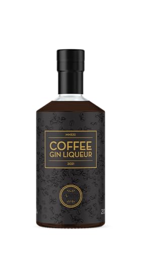 Opyos Coffee Gin Liqueur Opyos Coffee Gin Liqueur von OPYOS