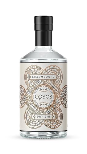 Opyos Luxembourg Dry Gin von OPYOS