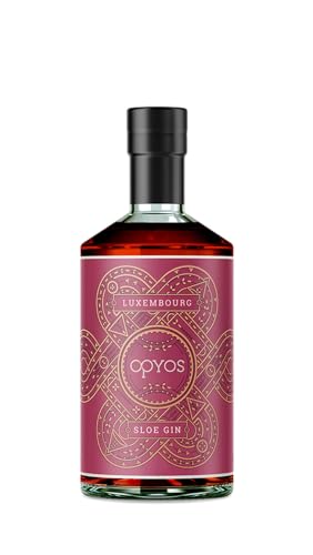 Opyos Luxembourg Sloe Gin Opyos Luxembourg Sloe Gin von OPYOS