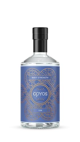 Opyos Navy Strength Gin von OPYOS
