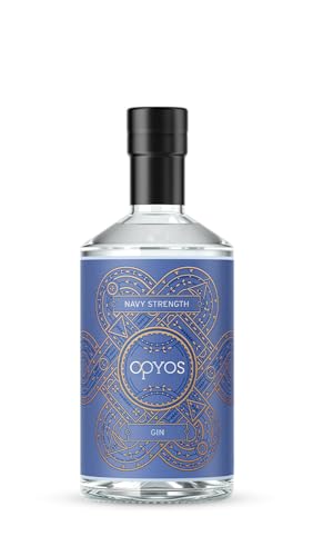 Opyos Navy Strength Gin Opyos Navy Strength Gin von OPYOS