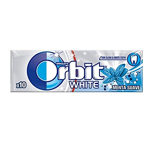 ORBIT WHITE SOFT MINT (30 X 10) von Orbit