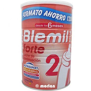 Blemil 2 plus forte 1200g formato ahorro Blemil 2 plus forte 1200g formato ahorro von ORDESA