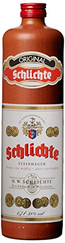 Schlichte Steinhäger Tonkrug (1 x 0.7 l) von ORIGINAL SCHLICHTE