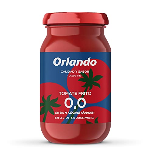 Orlando, Tomatenmark im Glas, 295 g Orlando, Tomatenmark im Glas, 295 g von ORLANDO