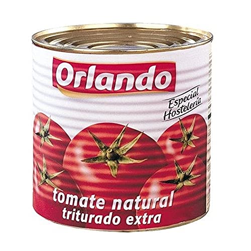 Orlando Tomatenpaste - 2500 gr. Orlando Tomatenpaste - 2500 gr. von ORLANDO