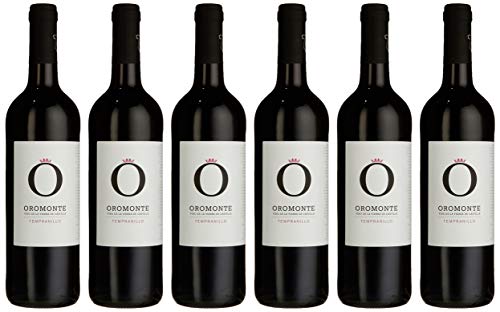 Bodegas Navarro López Oromonte Tempranillo Trocken (6 x 0.75l) von OROMONTE TEMPRANILLO NAVARRO LOPEZ
