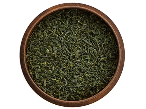 Japanischer Grüner Tee Tamaryokucha Gokase, BIO-zertifiziert, Super-Premium, beschattet. 50g, lose, nicht aromatisiert. Rarität aus Gokase. Milder, nussiger, mandelartiger Charakter. Direkt aus Japan Japanischer Grüner Tee Tamaryokucha Gokase, BIO-zertifiziert, Super-Premium, beschattet. 50g, lose, nicht aromatisiert. Rarität aus Gokase. Milder, nussiger, mandelartiger Charakter. Direkt aus Japan von ORYOKI