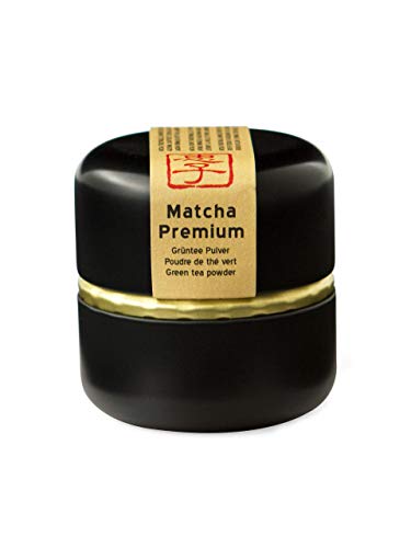 Keiko Bio Matcha Premium - 30 Gramm Grünteepulver, Matchapulver Premium aus Kagoshima, Japan von ORYOKI