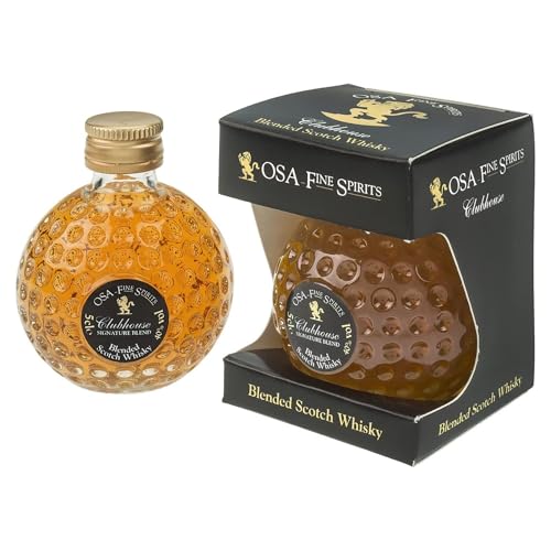 Old St. Andrews Golfball Clubhouse Whisky 5 cl Old St. Andrews Golfball Clubhouse Whisky 5 cl von OSA FINE SPIRITS