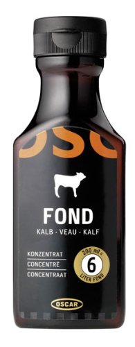 Oscar Kalbsfond, 2er Pack (2 x 200 ml) von Riyami