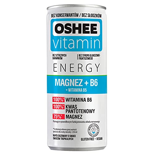 OSHEE VITAMIN ENERGY BEBIDA ENERGETICA ANTIESTRES Y RELAJANTE OSHEE VITAMIN ENERGY BEBIDA ENERGETICA ANTIESTRES Y RELAJANTE von OSHEE