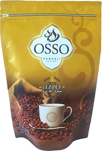 OSSO - Osmanli Kahvesi 200Gr x 10 (2kg) von OSSO