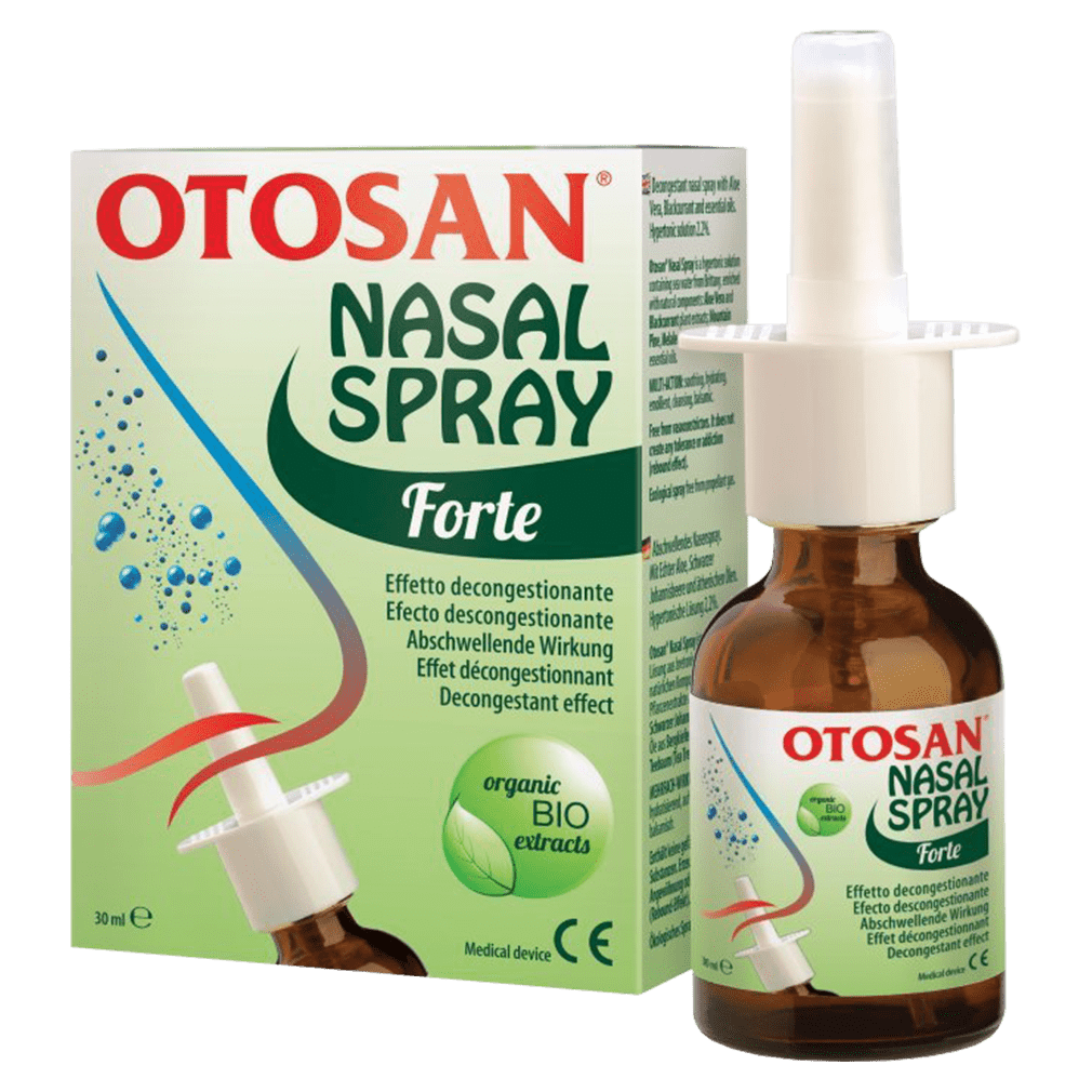 Nasenspray Nasenspray von OTOSAN
