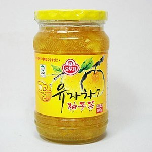 S?dkorea Citron Tee Pack 1kgX5 teiliges Set (Ottogi Citron Tee) von OTTOGI