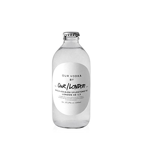 OUR VODKA By Our/London - vol. 37,5% - 350ml OUR VODKA By Our/London - vol. 37,5% - 350ml von OUR/VODKA