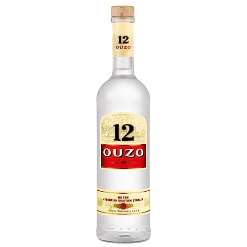 Ouzo 12 0,7 L 38% Vol. von Ouzo