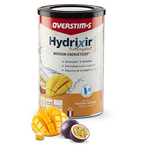 Overstims Hydrixir Antioxydant 600 gr Sabor Mango von OVERSTIM.s