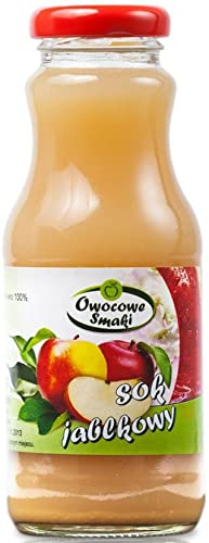 APFELSAFT NFC BIO 250 ml - OWOCOWE SMAKI APFELSAFT NFC BIO 250 ml - OWOCOWE SMAKI von OWOCOWE SMAKI