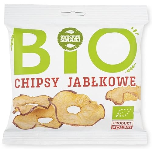 Apfelkrispen BIO 20 g - OWOCOWE SMAKI Apfelkrispen BIO 20 g - OWOCOWE SMAKI von OWOCOWE SMAKI
