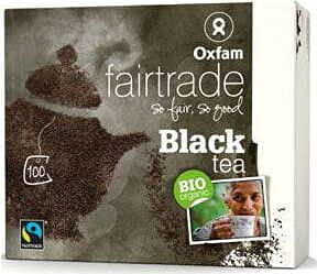 Schwarzer Tee SRI LANKA FAIR TRADE BIO (100 x 1,8 g) - OXFAM von OXFAM