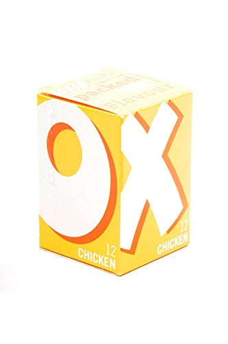 OXO Würfel Huhn 2 x 12 Stück von OXO