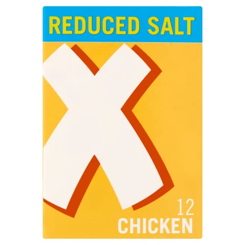 Oxo 12 Reduziertes Salz, Hühnerbedarf, 71 g von OXO