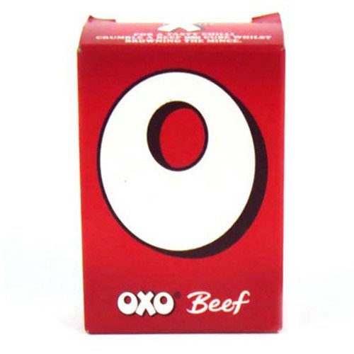 Oxo Beef Stock Cubes 12 Pack 71G Oxo Beef Stock Cubes 12 Pack 71G von OXO