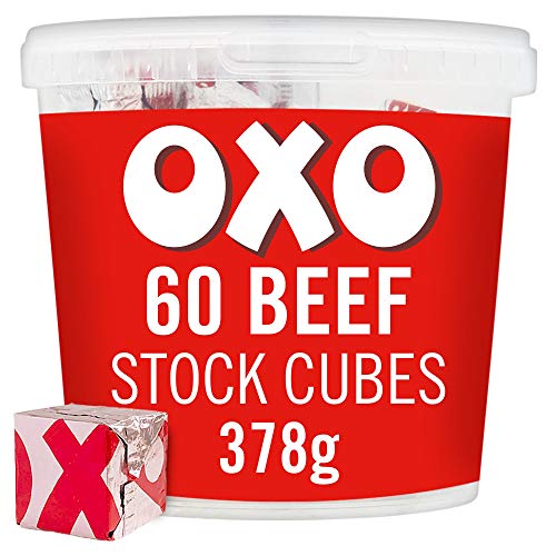 Oxo Brühwürfel Rind 378g Oxo Brühwürfel Rind 378g von OXO