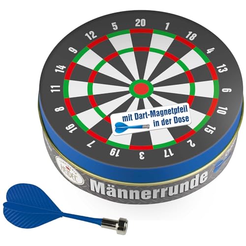 OYOY Vatertagsgeschenk Set I Männerrunde Dart Box gefüllt mit 75g edlen Milchcreme Pralinen von Confiserie Heidel I Papa Geschenk I Vatertag Geschenk OYOY Vatertagsgeschenk Set I Männerrunde Dart Box gefüllt mit 75g edlen Milchcreme Pralinen von Confiserie Heidel I Papa Geschenk I Vatertag Geschenk von OYOY