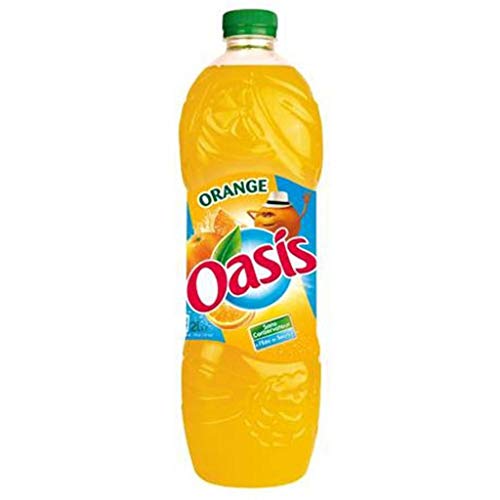 Oasis Orange 2L (pack de 6) von Oasis Pack