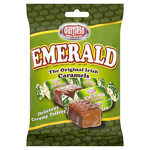 Oatfield Emerald Irish Karamell 150G Beutel Oatfield Emerald Irish Karamell 150G Beutel von Oatfield