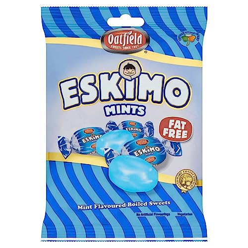 Oatfield Eskimo Mints 15 x 150g von Nuvial