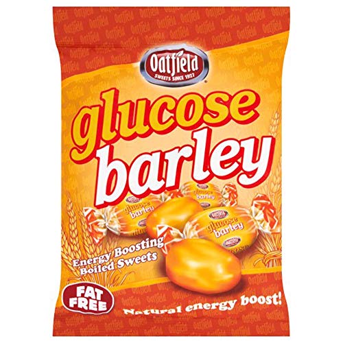 Oatfield Glucose Barley 15 x 150g von Oatfield