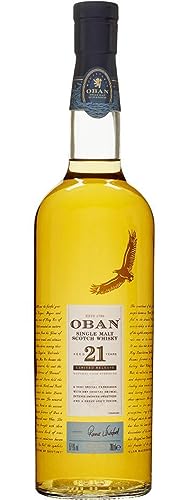 Oban 21 Jahre Special Release Single Malt Whisky (1 x 0.7 l) von Oban