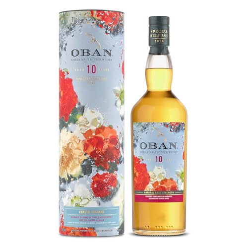 Oban Coastal Orchard, Special Release 2024, Single Malt Scotch Whisky, Oban 10 Jahre, 58,0 Prozent vol, 700 ml Oban Coastal Orchard, Special Release 2024, Single Malt Scotch Whisky, Oban 10 Jahre, 58,0 Prozent vol, 700 ml von Oban