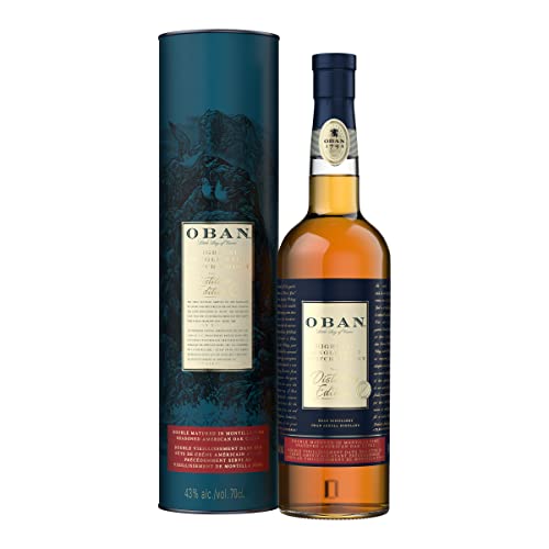 Oban Distillers Edition von Oban