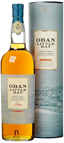 Oban Little Bay Single Malt Whisky (1 x 1 l) von Oban