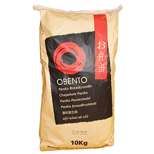 Angebot! 10kg Obento Panko Paniermehl nach japanischer Art von Obento
