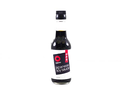 Obento Japanese Style Soja Sauce, 250 ml von Obento