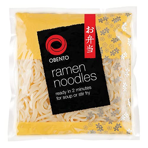 Obento Japanische Ramen Nudeln, 160 g von Obento