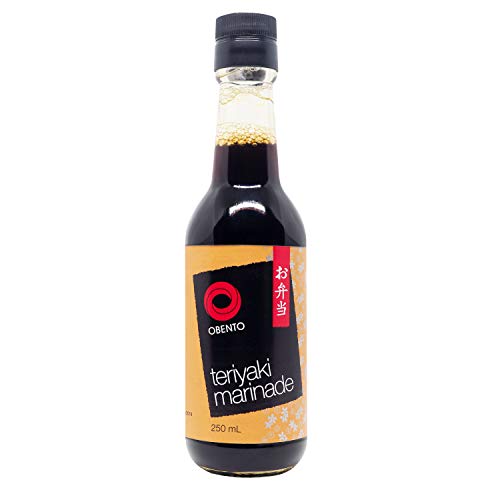 Obento Teriyaki Sauce, 250 ml von Obento