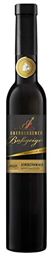 Oberbergener Baßgeige Gewürztraminer Beerenauslese edelsüß (1 x 0.375 l) von Oberbergener Baßgeige