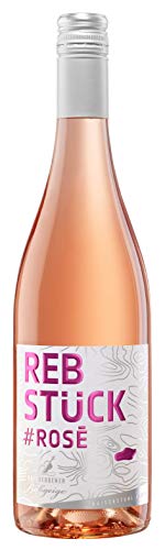 Oberbergener Baßgeige Rebstück#Rosé halbtrocken (1 x 0.75 l) von Oberbergener Baßgeige