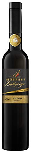 Oberbergener Baßgeige Ruländer Auslese süß (1 x 0.5 l) von Oberbergener Baßgeige