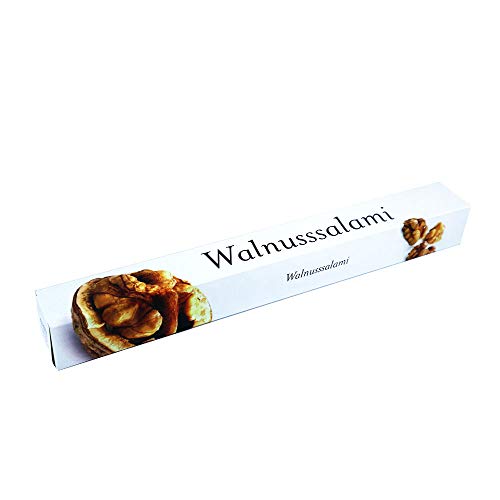Salami Walnuss, im Stück (380 g) von Obere Metzgerei Franz Winterhalter