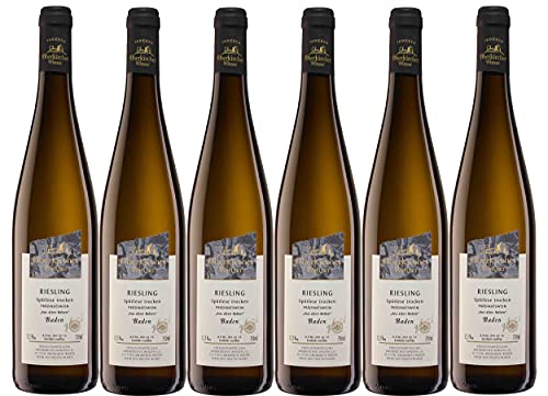 Oberkircher Winzer Alte Rebe Riesling Spätlese trocken (6 x 0,75L) von Oberkircher Winzer